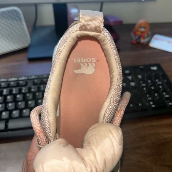 Sorel | Women's Out N About Plus Street Sneak - Picture 2 of 7